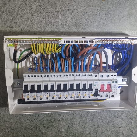 Consumer Unit