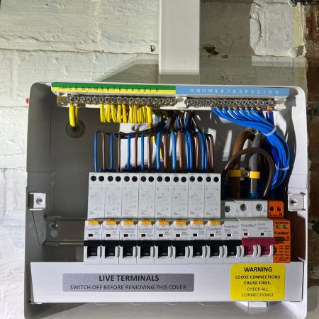 Fuse board