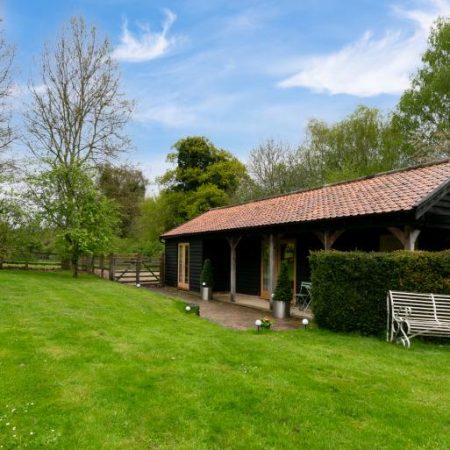 Holly Barn External