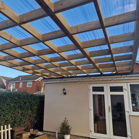 Pergola Roof