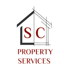 SC Property Services Logo no background test